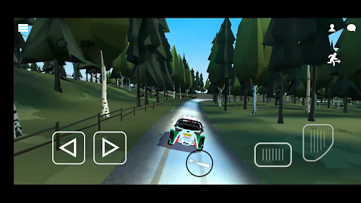 Madcar Rally Screen 2