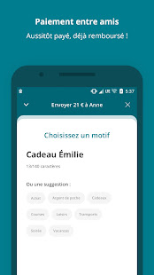 Paiement mobile CA  Screenshots 4