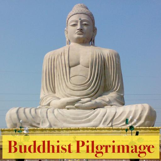 Buddha pilgrimage sites Laai af op Windows