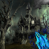 Haunted Places - Hidden Object icon