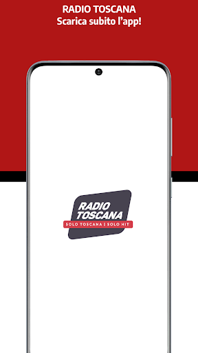 Android application Radio Toscana screenshort