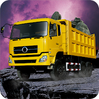 Excavator & Loader: Dump Truck Game