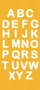 Sound Up: Alphabet Tracing