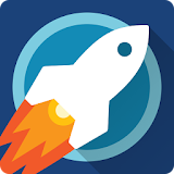 Rocket Launcher - Fastest Lightweight Launcher icon
