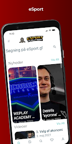 eSport App 2.8.0 APK + Mod (Free purchase) for Android