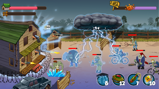 Zombie Crash. Survival. Games apkpoly screenshots 18