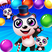 Panda Bubble ELF 1.0 Icon