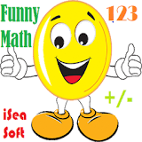 Bé Vui Học Toán - Funny Math icon