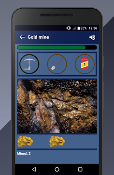 Miner simulator: Mine, Craft a - Screenshot 2