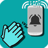 Phone Finder on Clap icon