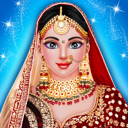 Indian Wedding Dress Up Game