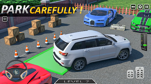 52 Prado Car Parking Mod Apk Android 1  Best HD