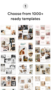 Puzzle Template for Instagram 1