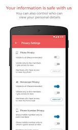 Parkavakulam Matrimony - Wedding & Marriage App