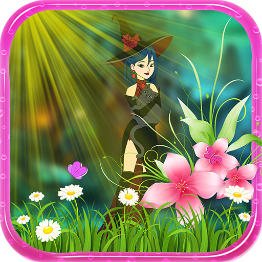 Beautiful Witch Escape विंडोज़ पर डाउनलोड करें