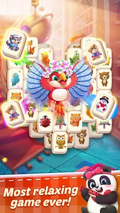 Mahjong - Screenshot 1