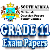 Grade 11 Past Papers and Guide icon