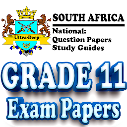 Icon image Grade 11 Past Papers and Guide