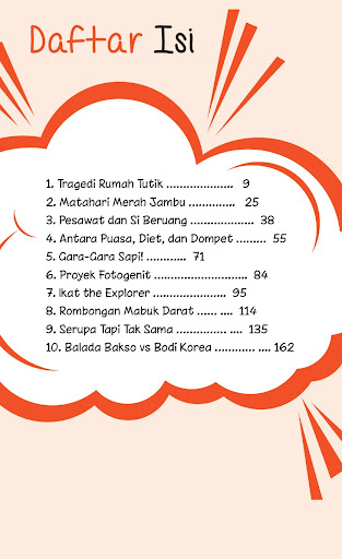 Catatan Hati Si Bohay By Daisy Screen 2