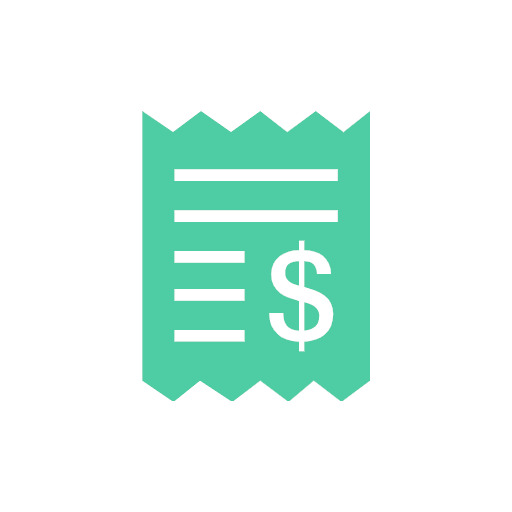My Receipt Book logo
