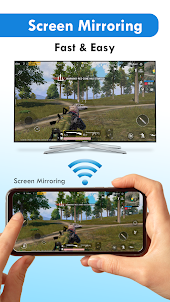 Screen TVCast Wireless Display