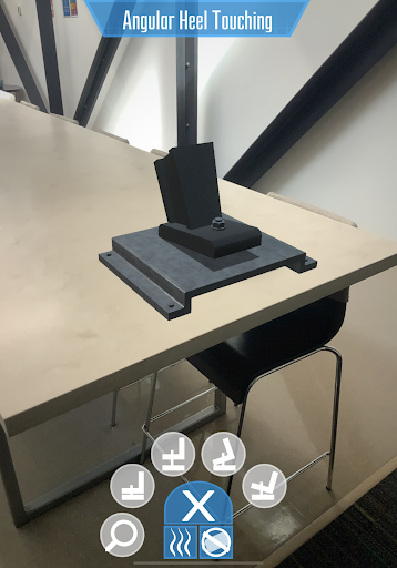 SAIT Shaft Alignment AR