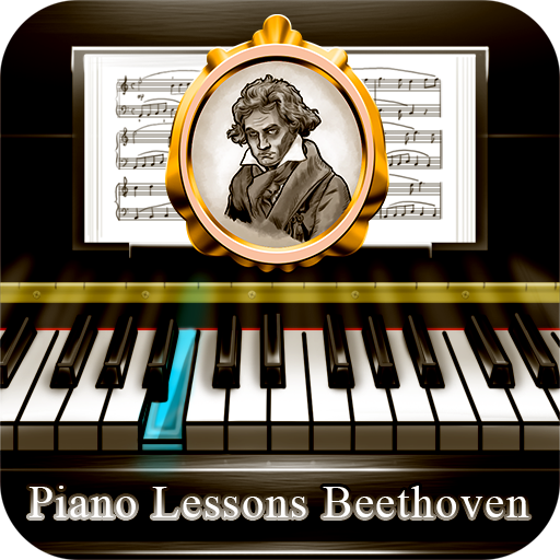 Piano Lessons Beethoven 1.1.3 Icon