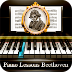 Piano Lessons Beethoven Apk