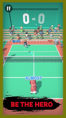 World of Tennis Tournament 3Dのおすすめ画像1