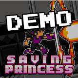 Saving Princess - DEMO icon