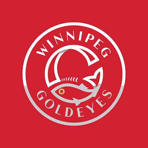 Goldeyes Gameday logo