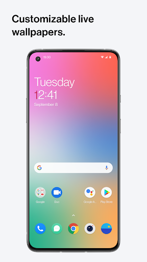 WellPaper - Live Wallpaper Screen 3