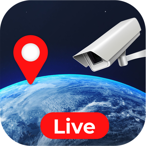 Earthcam - World Map Webcam logo