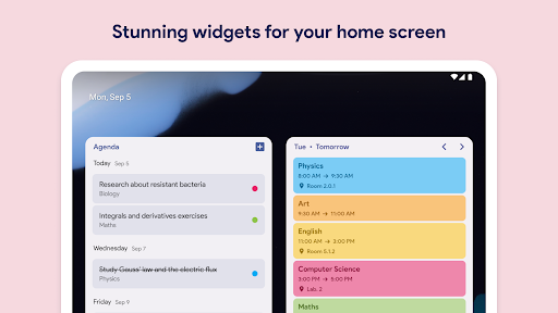 School Planner - Education - apps