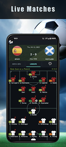 Football Live Scores 2