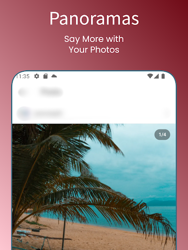 Panorama Maker: PanoraSplit - Photography - apps
