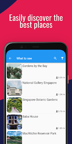 SINGAPORE Guide Tickets & Mapのおすすめ画像4