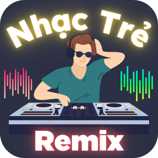 Nhạc Trẻ Remix VN logo
