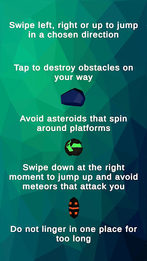 Space Leap Screen 2