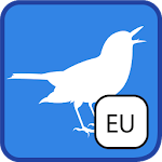 Cover Image of डाउनलोड BirdSounds Europe  APK