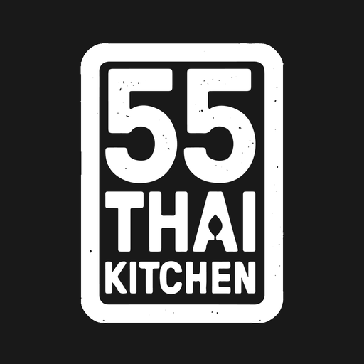 55 Thai Kitchen logo