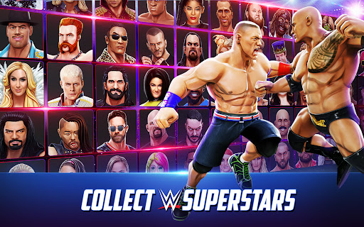 WWE Mayhem - Sports - games