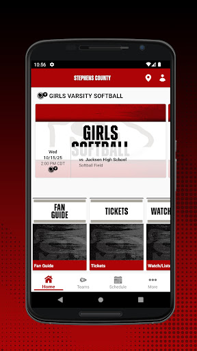 Stephens County Indians