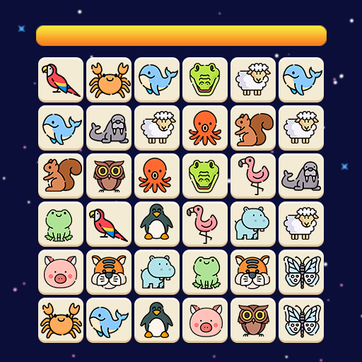 Animal Onet: Pets Tile Connect