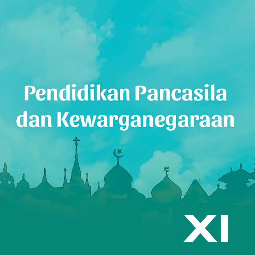 PPKN 11 Kurikulum Merdeka logo