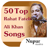 50 Top Rahat Fateh Ali Khan Songs icon