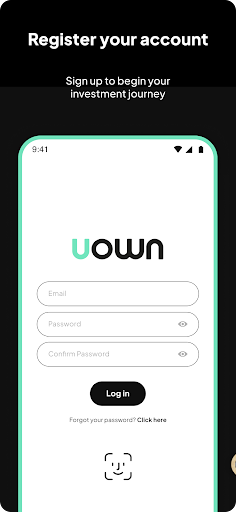 UOWN - A Home For Your Money Screen 2