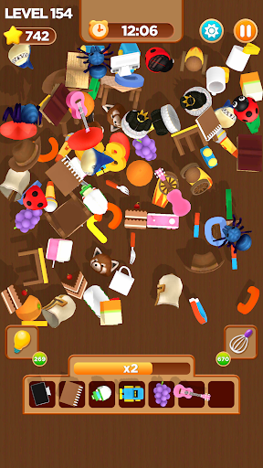 Match Triple 3D - Tile Connect screenshot