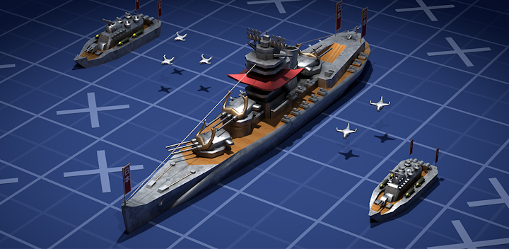 Fleet Battle – Sea Battle