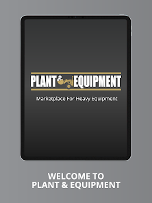 Captura 10 Plant & Equipment android